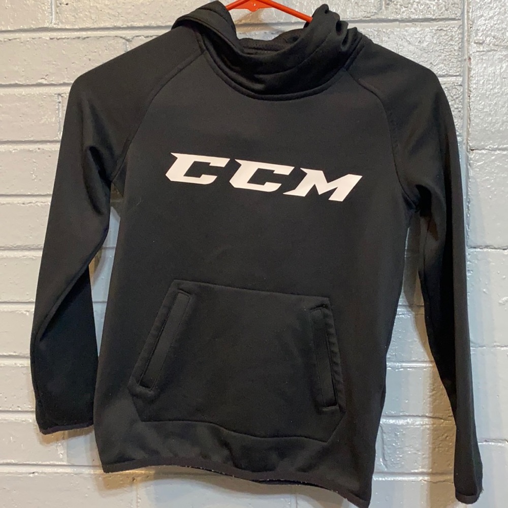 Kids hockey sweatshirt